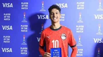 قرار مفاجئ.. محمد عبد الله يغادر الأهلي في يناير